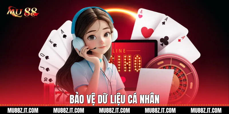 Bảo vệ dữ liệu cá nhân
