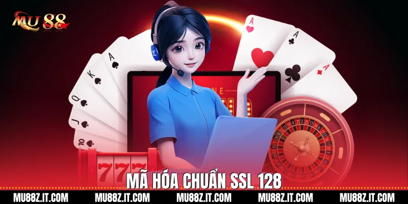 Mã hóa chuẩn SSL 128