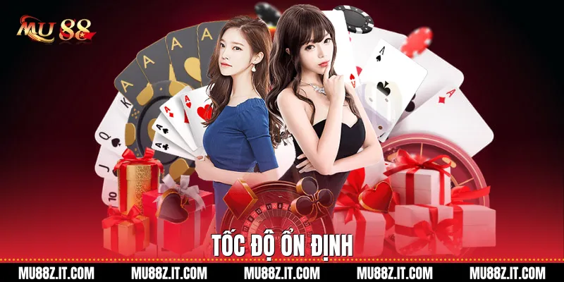 Tốc Độ Ổn Định